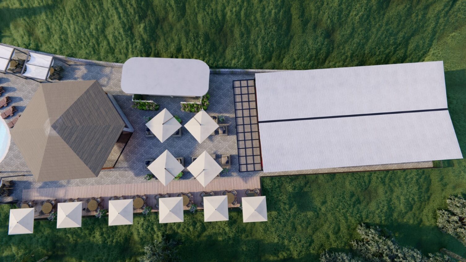 Retrofit Hotel Golden